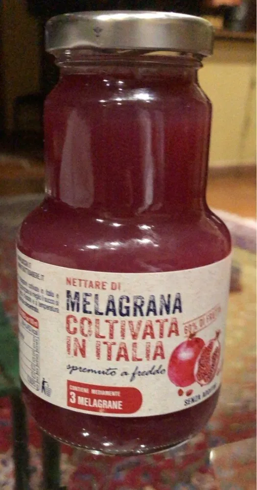 Nettare di Melagrana