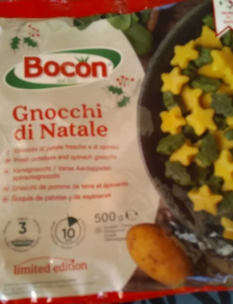 Gnocchi Di Natale