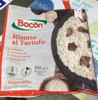 Risotto al tartufo