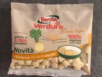 Bocon di verdure