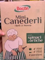 Mini canederli