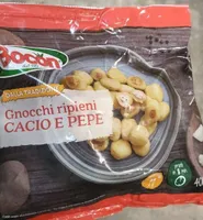 Gnocchi ripieni CACIO E PEPE