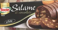 Salame al cioccolato
