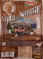 Canederli mini allo speck