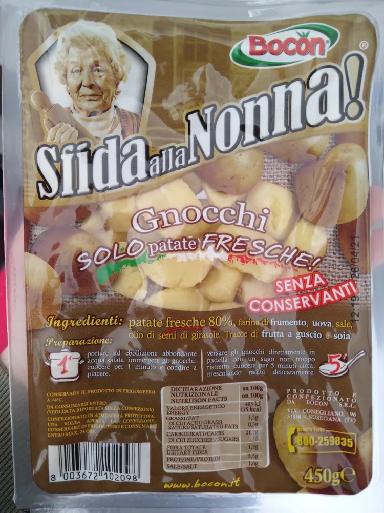 Gnocchi