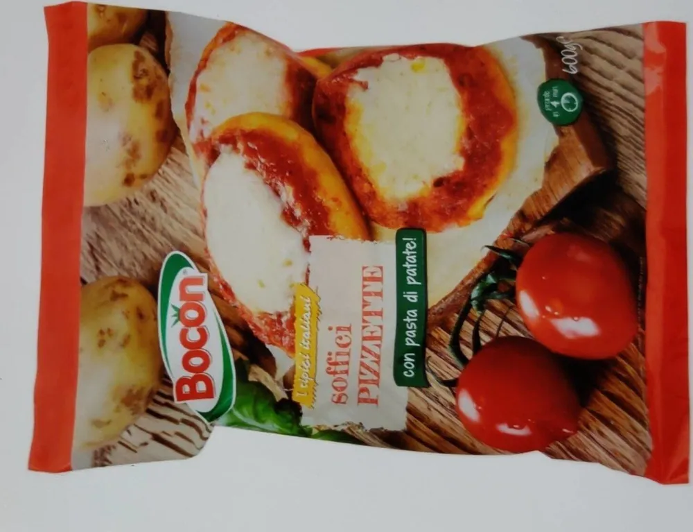 Soffici pizzette