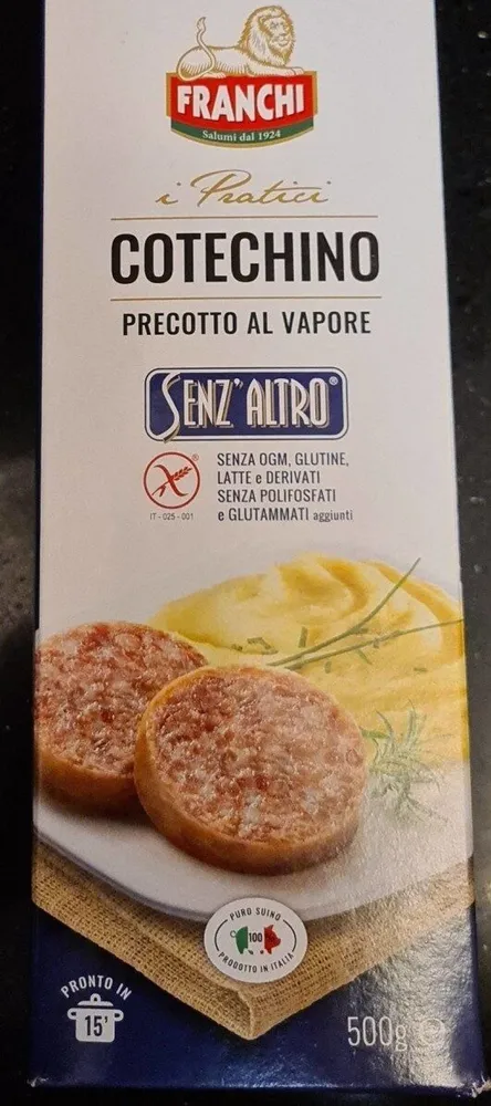 Cotechino senz'altro