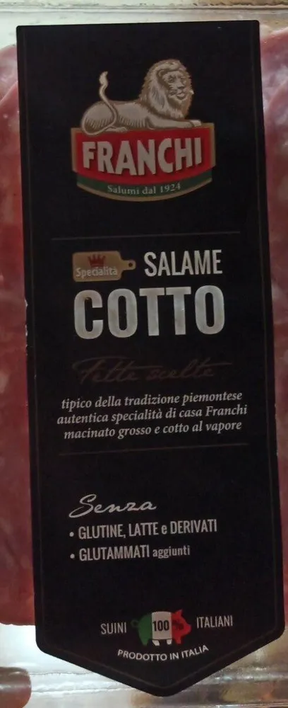 Franchi salumi dal 1924