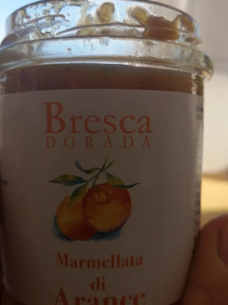 Marmellate di arancie