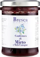 Confettura di mirto e mele cotogne
