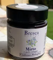 Confettura al Mirto e Mele Cotogne