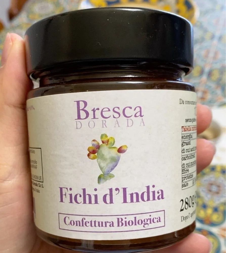 Confettura Fichi d’India