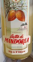 Latte di mandorla