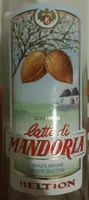 Latte di mandorla