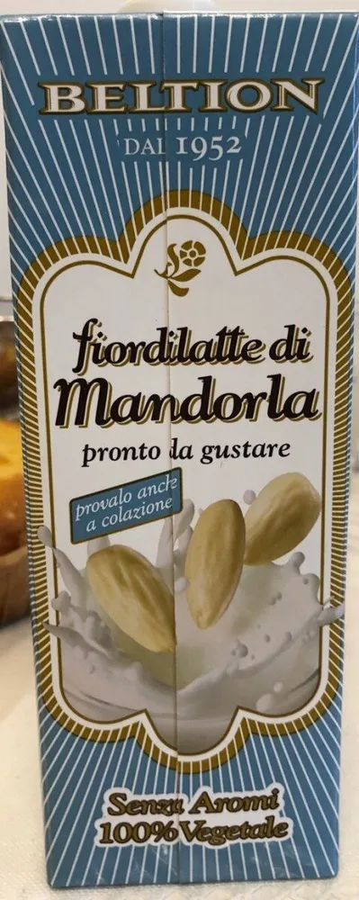 Fiordilatte Di Mandorla 1Lt