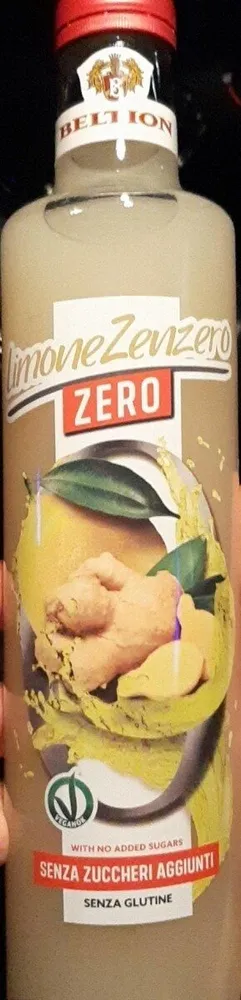 Limone e zenzero