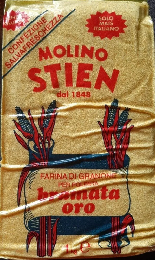 Farina di mais