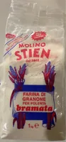 Farina di granone per polenta bramata