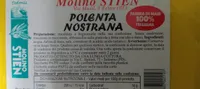 Polenta nostrana