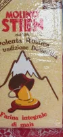 Polenta rustica