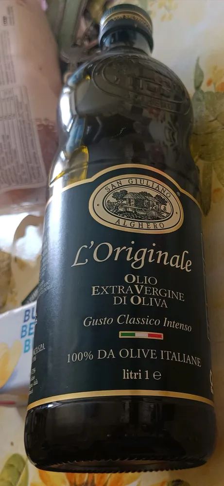 L'Originale Olio Extra Vergine di Oliva