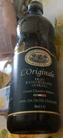 L'Originale Olio Extra Vergine di Oliva