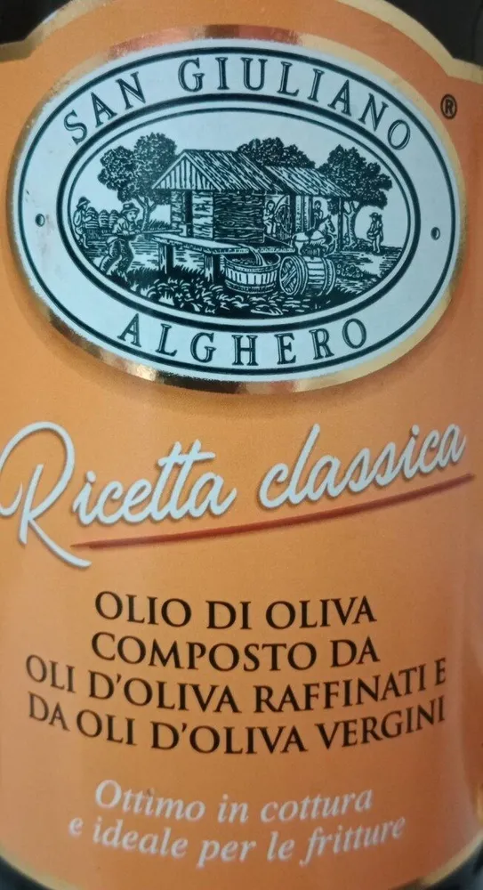 Olio di Oliva