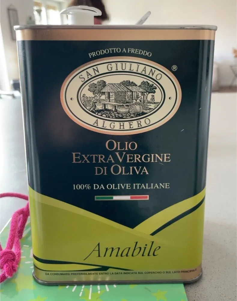Olio extravergine di oliva