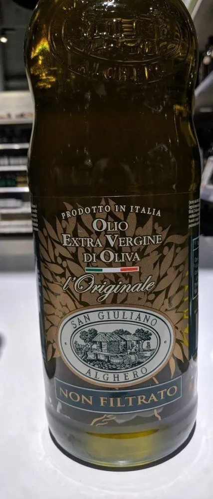 Extras vergine olive oil