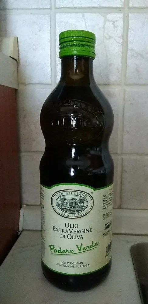 Olio extravergine di oliva
