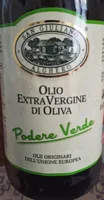 Olio extravergine podere verde san giuliano