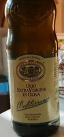 Olio è stra vergine d oliva