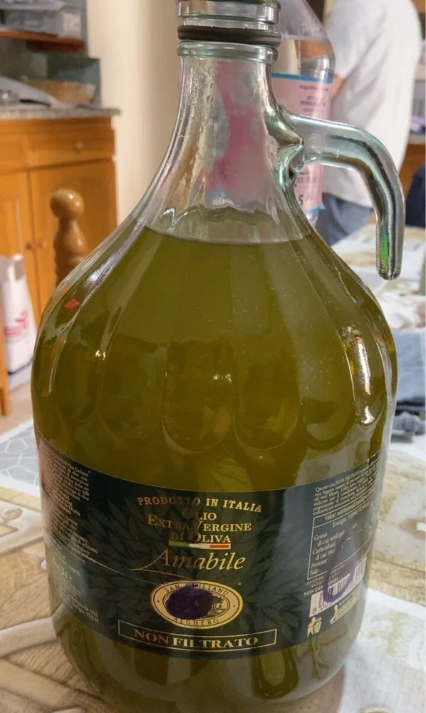 Olio extra vergine