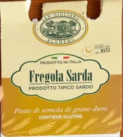 Fregola Sarda