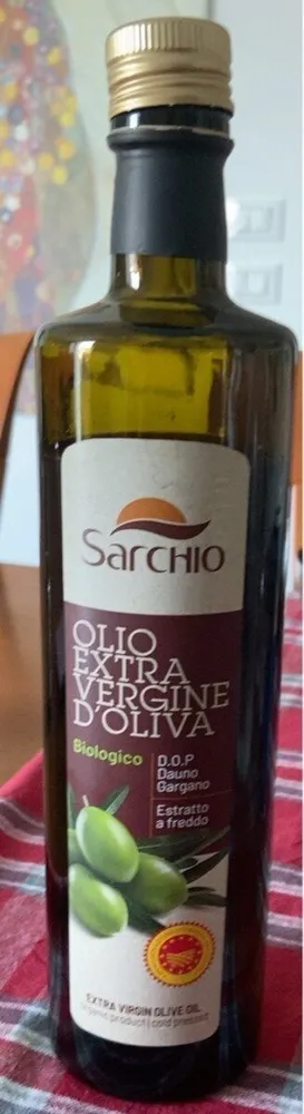 Olio Extra Vergine d’Oliva