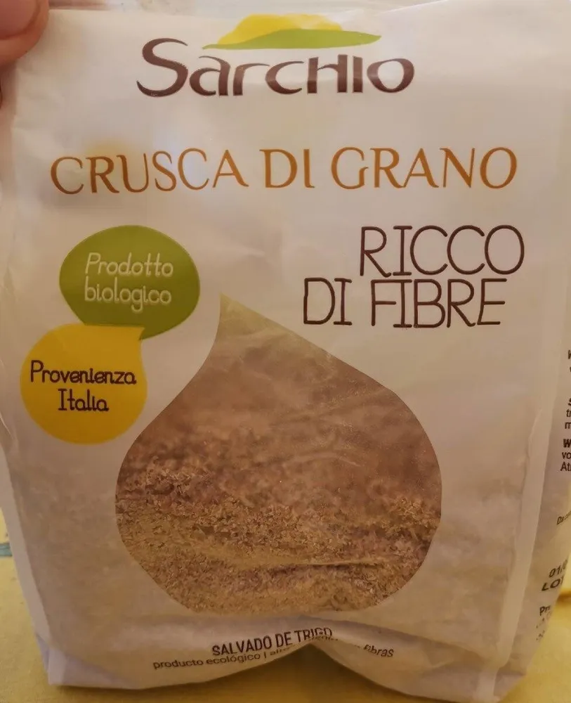Wheat bran