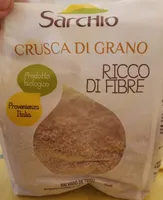Wheat bran
