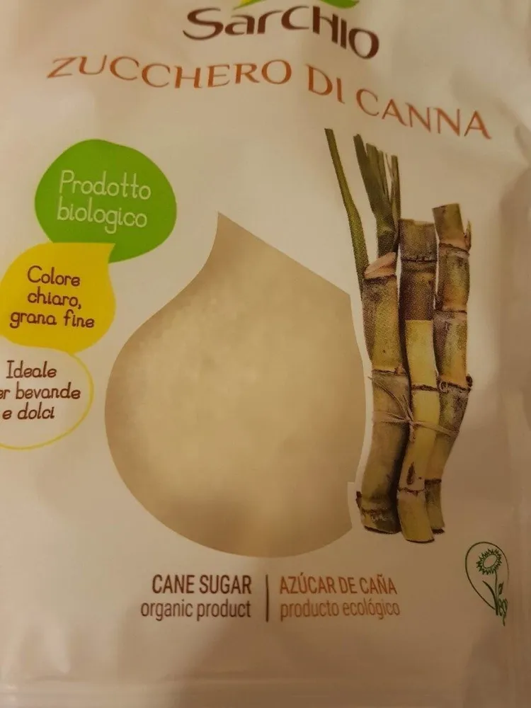 Sarchio zucchero di canna imp