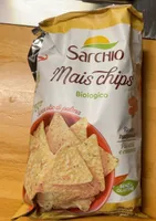 Sarchio - Mais Chips