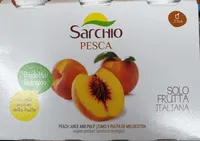 Sarchio Melocotón