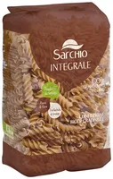 Sarchio Integrale Biologico - Fusilli trafilati al bronzo