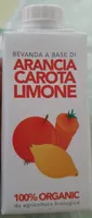 Zumo de naranja-zanahoria-limon