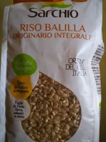 Riso balilla originario integrale