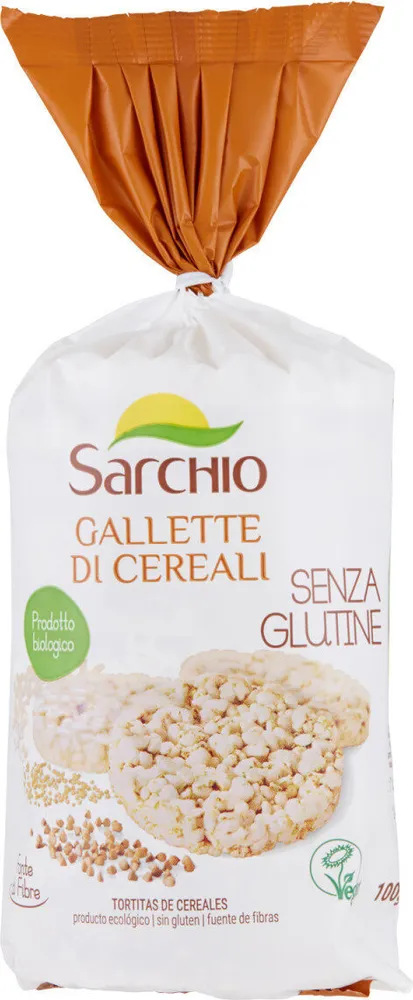 Gallette di cereali