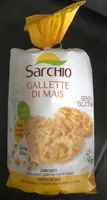Gallette di mais