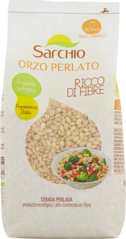 Orzo perlato