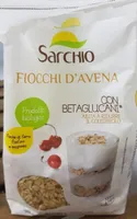 Fiocchi d’avena con betaglucani