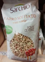 Farro Soffiato con miele imp
