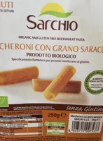 Maccheroni con gran saraceno