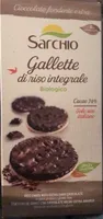 Gallette di riso integrale